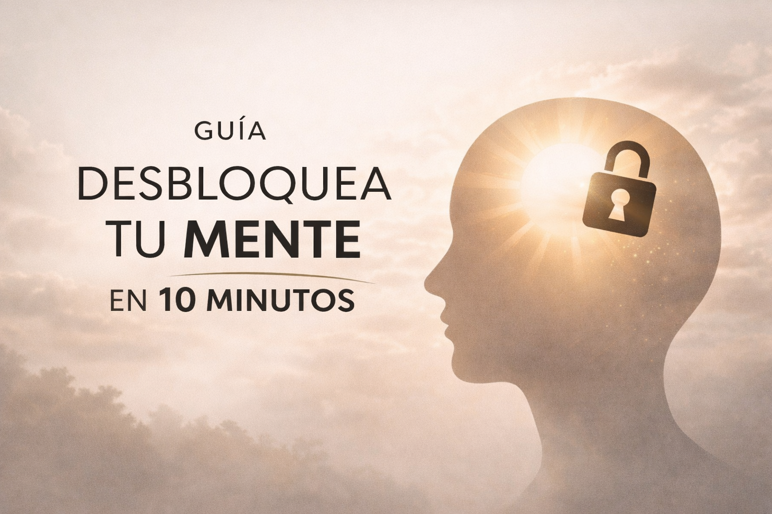 Desbloquea tu mente en 10 minutos - Guillermo Bogao